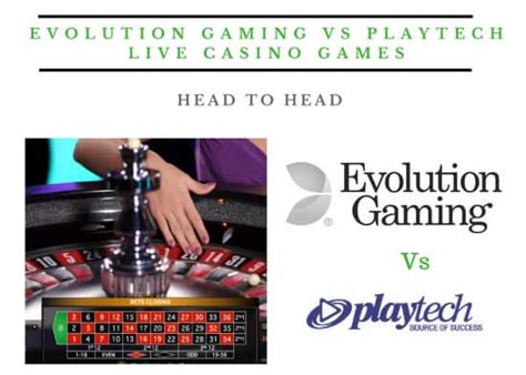 Розширення компаній Evolution Gaming і Playtech
